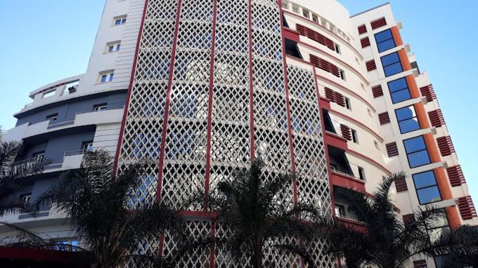 Hotel Ville Des Roses Blida Экстерьер фото