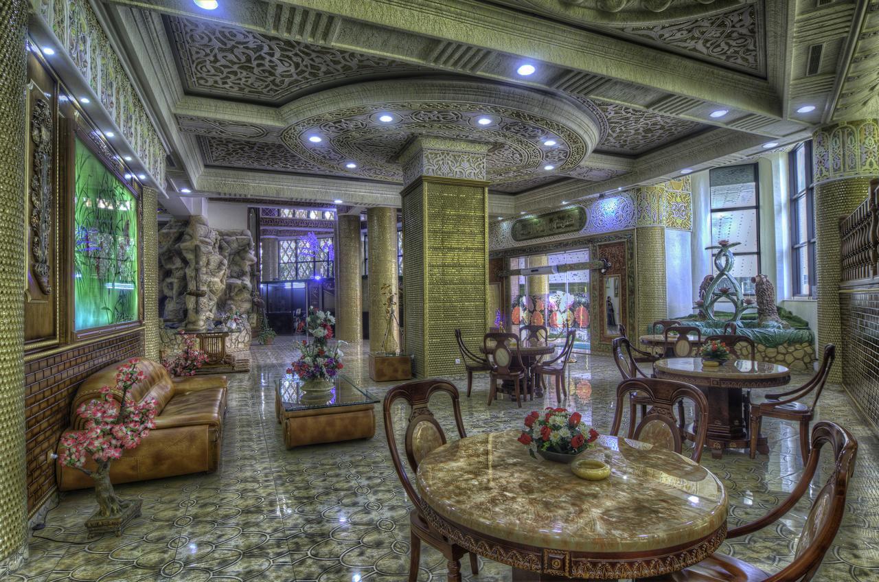 Hotel Ville Des Roses Blida Экстерьер фото