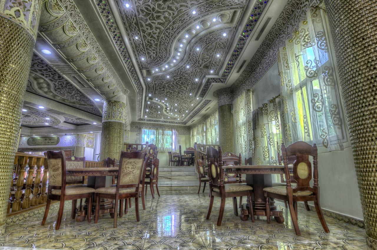 Hotel Ville Des Roses Blida Экстерьер фото