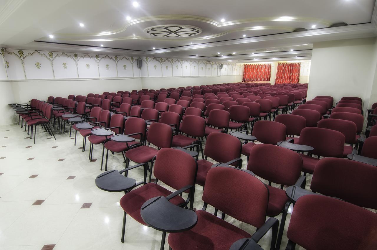 Hotel Ville Des Roses Blida Экстерьер фото
