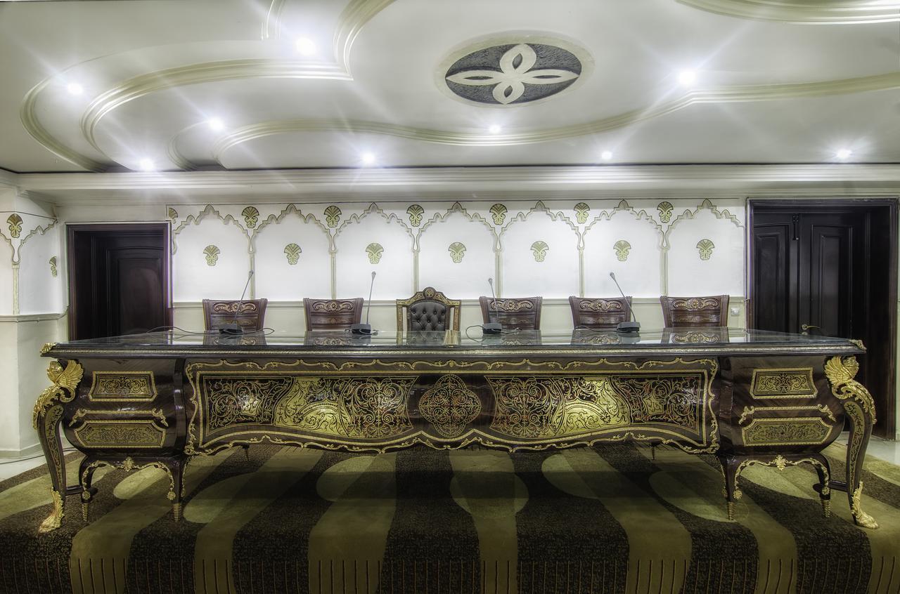Hotel Ville Des Roses Blida Экстерьер фото