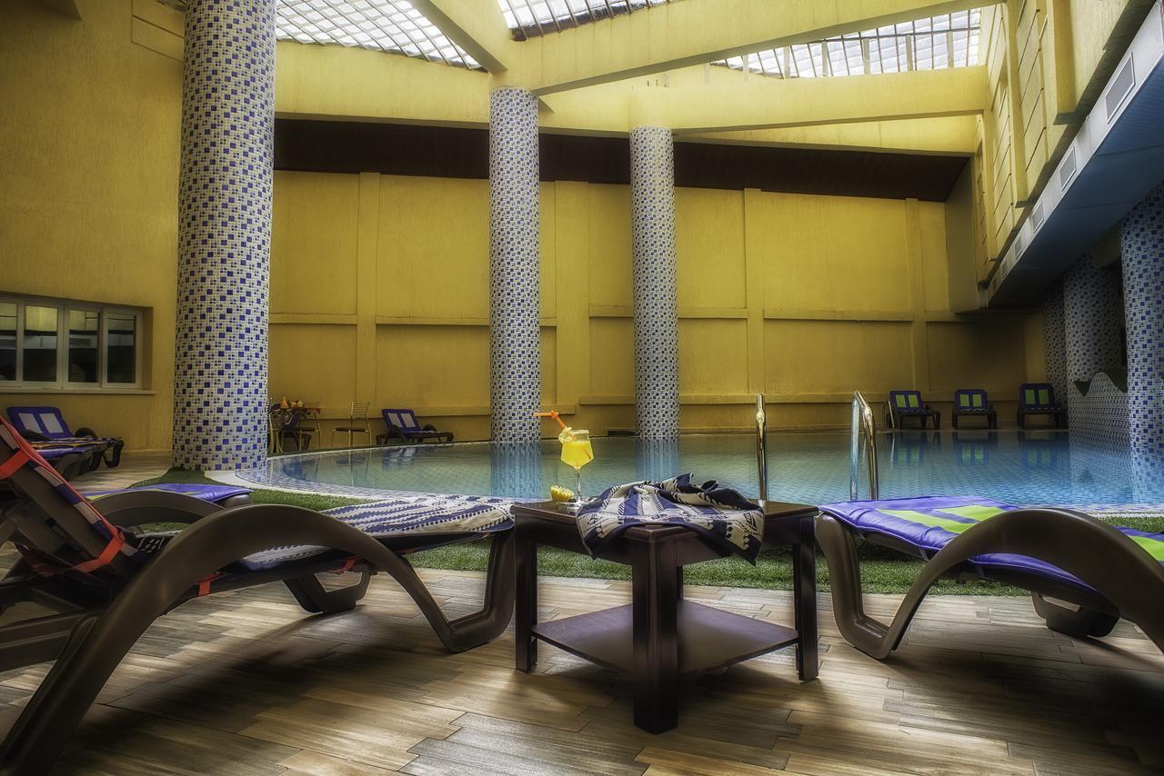 Hotel Ville Des Roses Blida Экстерьер фото
