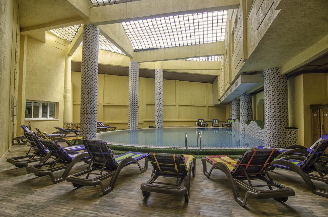 Hotel Ville Des Roses Blida Экстерьер фото