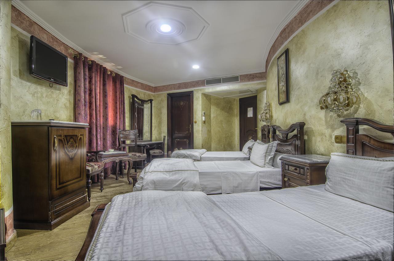 Hotel Ville Des Roses Blida Экстерьер фото